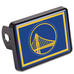 Golden State Warriors Universal Hitch Cover