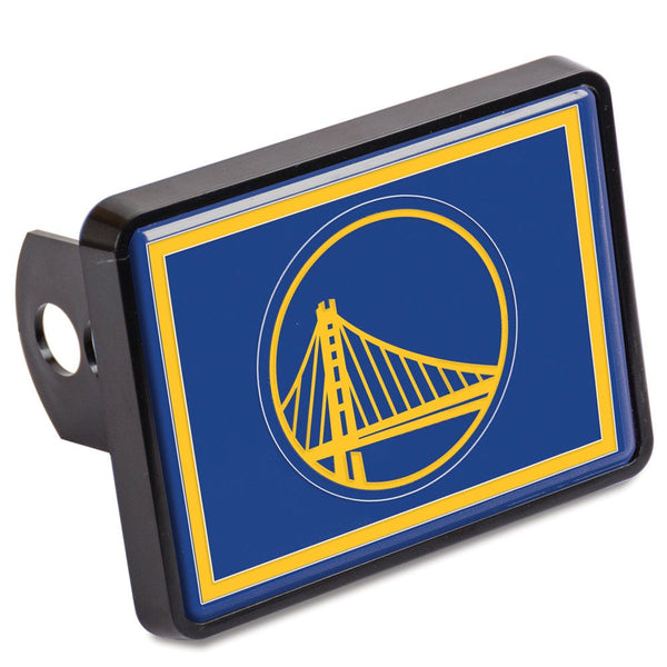 Golden State Warriors Universal Hitch Cover