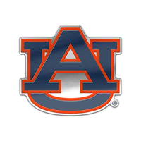 Wholesale-Auburn Tigers Auto Badge w/color