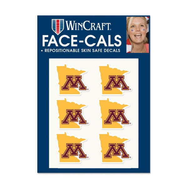 Wholesale-Minnesota Golden Gophers Face Cals