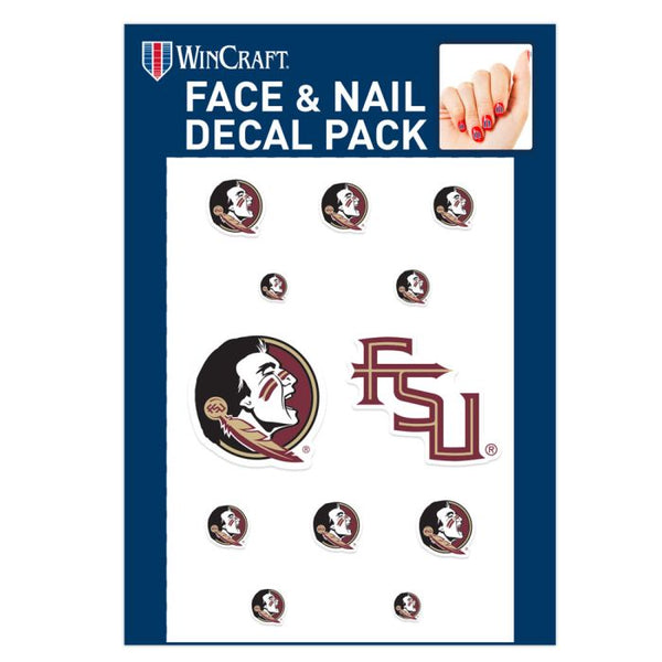 Wholesale-Florida State Seminoles Nail Cals