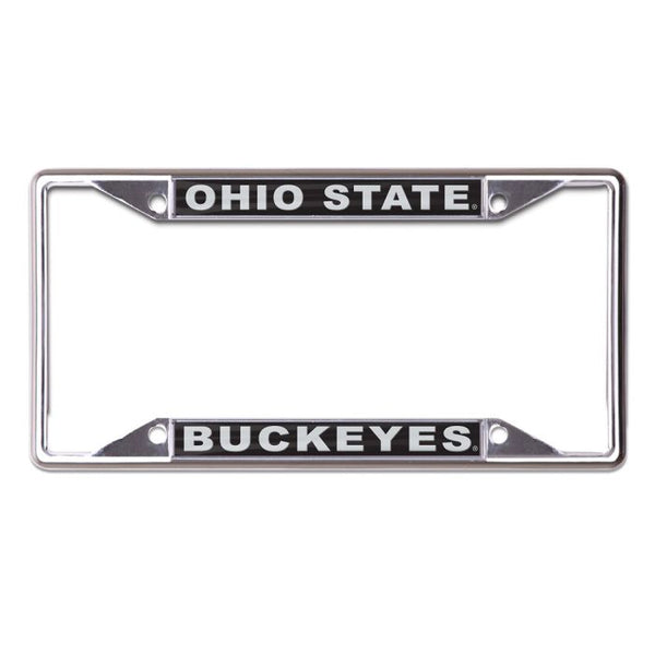 Wholesale-Ohio State Buckeyes Lic Plt Frame S/S Printed