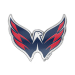 Washington Capitals Auto Badge w/color