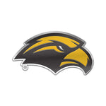 Wholesale-Southern Miss Golden Eagles Auto Badge w/color