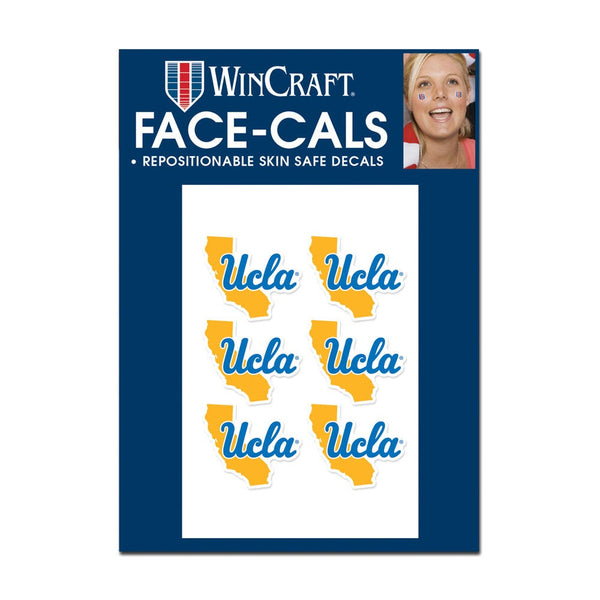 UCLA Bruins Face Cals