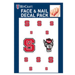 Wholesale-NC State Wolfpack Nail Cals