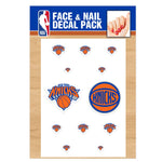 New York Knicks Nail Cals