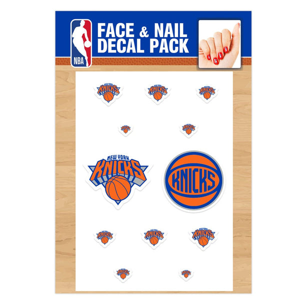 New York Knicks Nail Cals