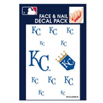 Kansas City Royals Nail Cals