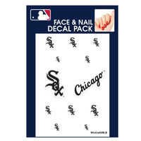 Chicago White Sox Nail Cals