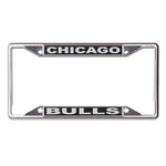 Chicago Bulls Lic Plt Frame S/S Printed