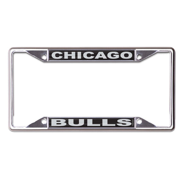 Chicago Bulls Lic Plt Frame S/S Printed