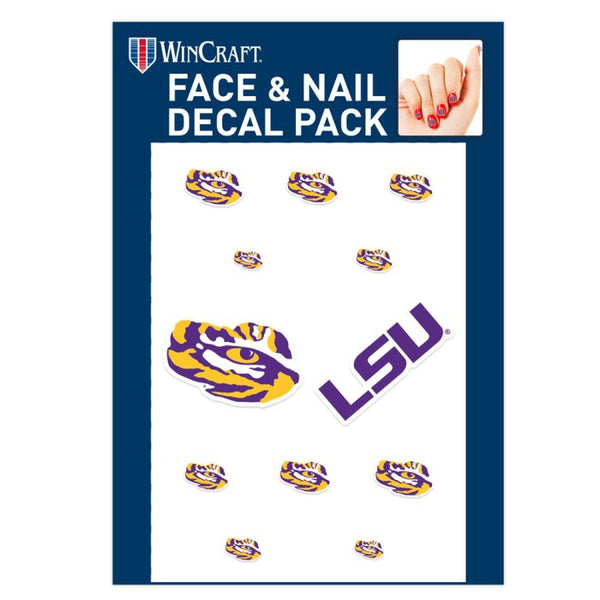 Wholesale-LSU Tigers Nail Cals