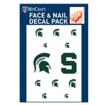 Wholesale-Michigan State Spartans Nail Cals