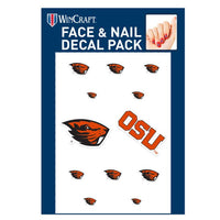 Wholesale-Oregon State Beavers Nail Cals