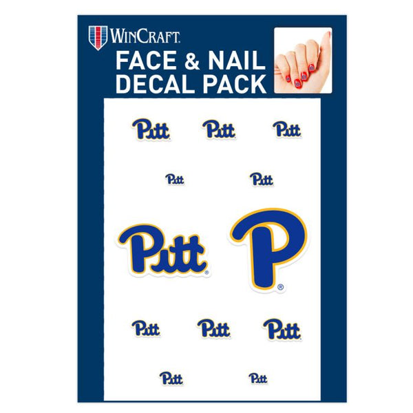 Wholesale-Pittsburgh Panthers Nail Cals