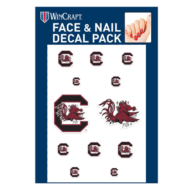 South Carolina Gamecocks Nail Cals