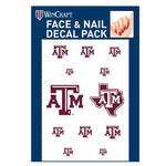 Texas A&M Aggies Nail Cals