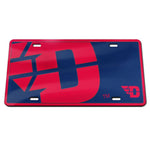 Wholesale-Dayton Flyers Specialty Acrylic License Plate