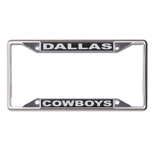 Dallas Cowboys Lic Plt Frame S/S Printed