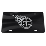 Tennessee Titans Specialty Acrylic License Plate
