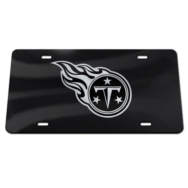 Tennessee Titans Specialty Acrylic License Plate
