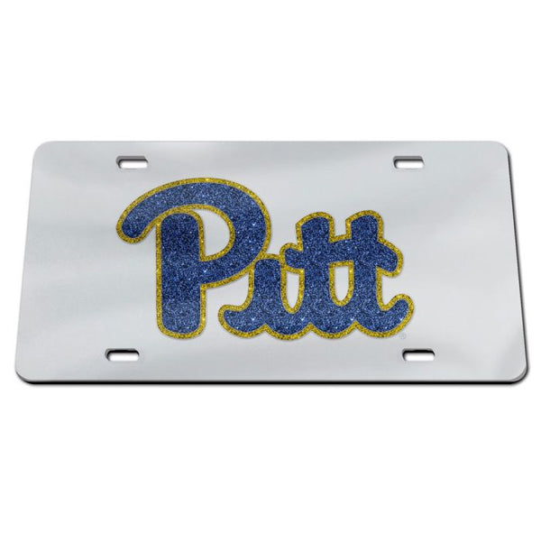 Wholesale-Pittsburgh Panthers Specialty Acrylic License Plate