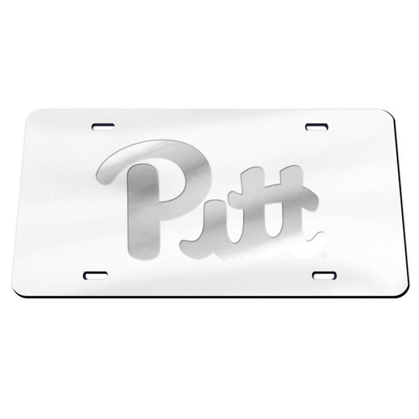 Wholesale-Pittsburgh Panthers Specialty Acrylic License Plate