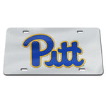 Wholesale-Pittsburgh Panthers Specialty Acrylic License Plate