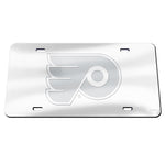 Philadelphia Flyers Specialty Acrylic License Plate