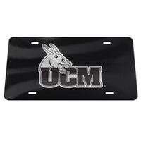 Wholesale-Central Missouri Mules Specialty Acrylic License Plate