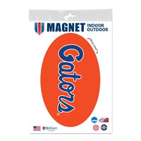 Florida Gators Outdoor Magnets 5" x 7"
