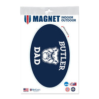 Wholesale-Butler Bulldogs Outdoor Magnets 5" x 7"