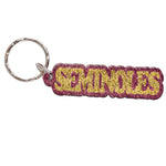 Wholesale-Florida State Seminoles Keychain w/Letters