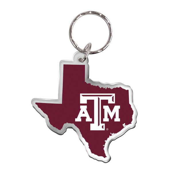 Texas A&M Aggies Keychain Freeform
