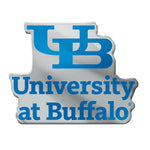 Wholesale-Buffalo Bulls Acrylic Auto Emblem