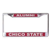 Wholesale-ALUMNI Lic Plt Frame S/L Printed