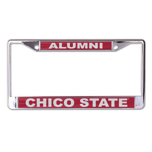 Wholesale-ALUMNI Lic Plt Frame S/L Printed