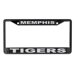 Wholesale-Memphis Tigers Lic Plt Frame S/L Printed