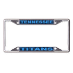Tennessee Titans Lic Plt Frame S/S Printed