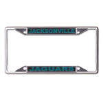 Jacksonville Jaguars Lic Plt Frame S/S Printed