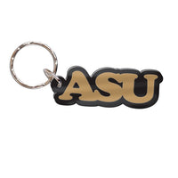 Wholesale-Alabama State Hornets Keychain w/Letters