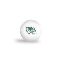 Utah Valley Wolverines PING PONG BALLS - 6 pack