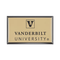 Wholesale-Vanderbilt Commodores Domed Magnets 3" x 5"