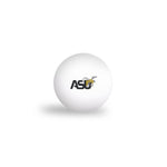 Wholesale-Alabama State Hornets PING PONG BALLS - 6 pack