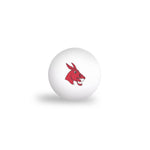 Wholesale-Central Missouri Mules PING PONG BALLS - 6 pack