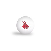 Wholesale-Central Missouri Mules PING PONG BALLS - 6 pack