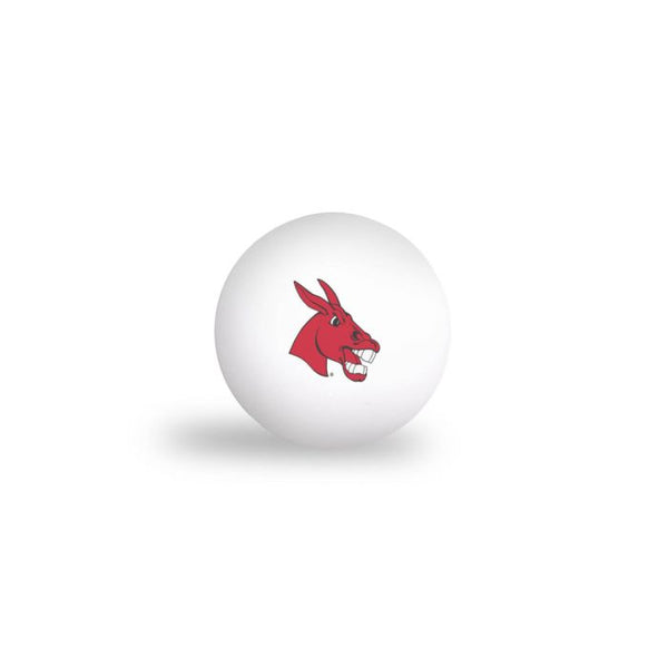 Wholesale-Central Missouri Mules PING PONG BALLS - 6 pack