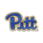 Wholesale-Pittsburgh Panthers Auto Badge w/color