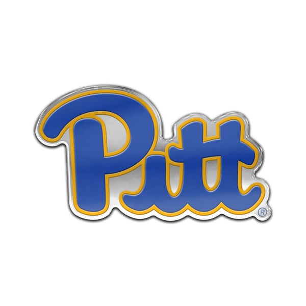 Wholesale-Pittsburgh Panthers Auto Badge w/color